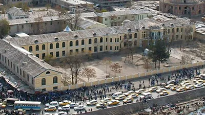 Afganistan'daki Türk askeri teyakkuza geçti