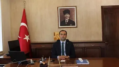 Selin vurduğu Bozkurt'un kaymakamı değişti