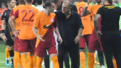 Marcao, PFDK'ya sevk edildi