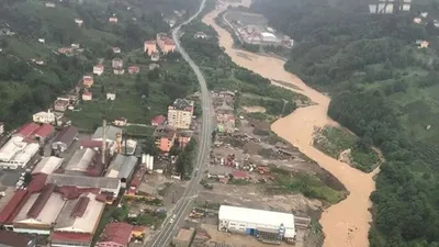 Sel bölgeleri için acele kamulaştırma kararı