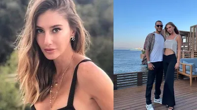 Şeyma Subaşı'nın Mısırlı sevgilisi Meedo aşkını böyle haykırdı