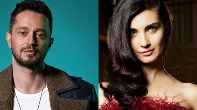 Tuba Büyüküstün ile Murat Boz birlikte görüntülendi: Aşk iddialarına cevap