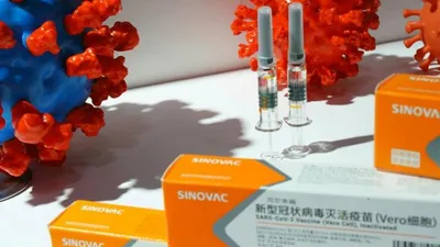 Üçüncü doz Sinovac'ın koruyuculuk oranı ortaya çıktı