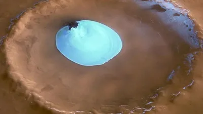 Kızıl gezegen Mars'ta her şeyi değiştirecek keşif