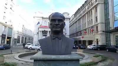 Bu da Türkiye'nin Atatürk'süz kamu binası!