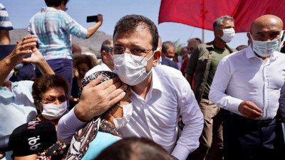 İmamoğlu CHP lideri Kılıçdaroğlu ve diğer Büyükşehir Başkanları ile Muğla’da