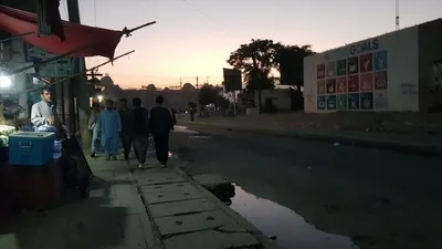 Afganistan kan gölüne döndü! 6 patlama, 90 ölü, 150'den fazla yaralı var!