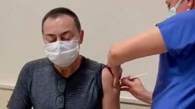 Serdar Ortaç koronavirüse yakalandı