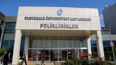 Üniversite hastanesinde büyük skandal