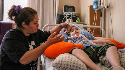 SMA hastası Uğur yaşama tutunamadı
