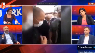 İsmail Saymaz'ın canlı yayındaki sözlerine soruşturma