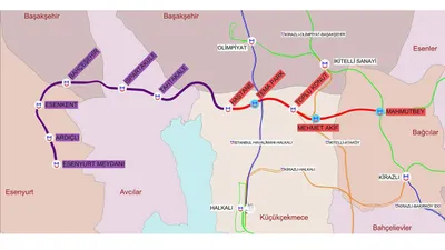 İBB Zafer Bayramı'nda yeni bir metro projesi müjdesi