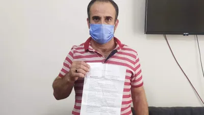 Tek tıklamayla ile tüm parasını kaybetti