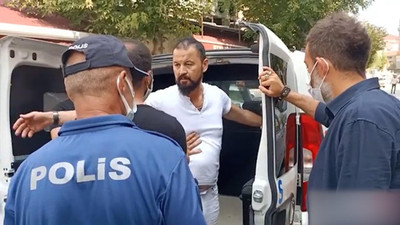 Masterchef Murat gözaltında! Polise hakaretler yağdırdı