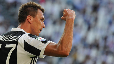 Mandzukic futbolu bıraktı