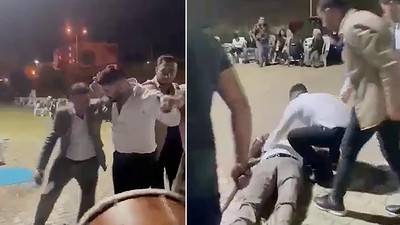 Ölüm halay çekerken yakaladı