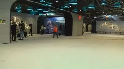 Havalimanı metrosunda tarih belli oldu