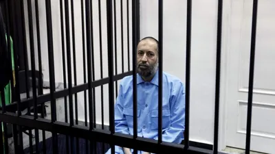 Kaddafi'nin oğlu Türkiye'ye geldi
