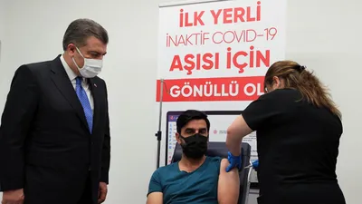 Türkiye'nin yerli koronavirüs aşısı TURKOVAC'ta tarih yine değişti