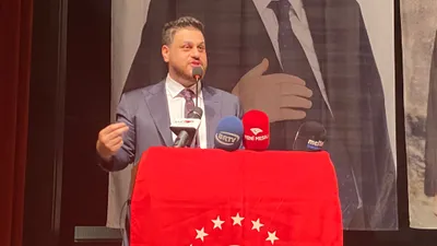 Hüseyin Baş: ''Ülkeyi ‘Squid Game Oyunu’na çevirdiler''