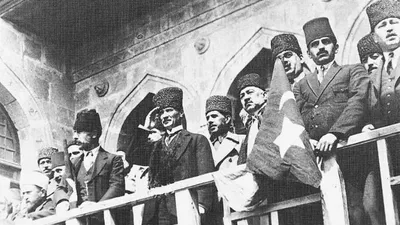 İzmir’in kurtuluşu’nun 99. yaşında!