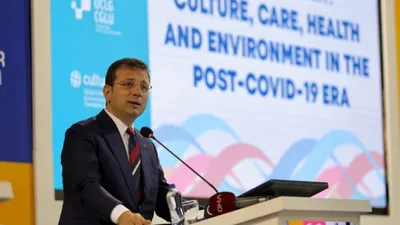 Ekrem İmamoğlu: İstanbul bu yolda kararlı adımlarla yürüyecek