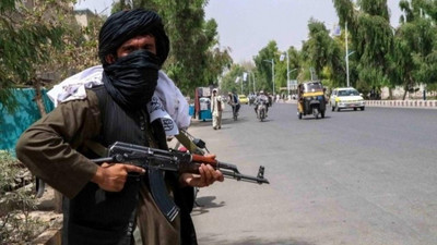 Taliban'a maske ve aşı yardımı