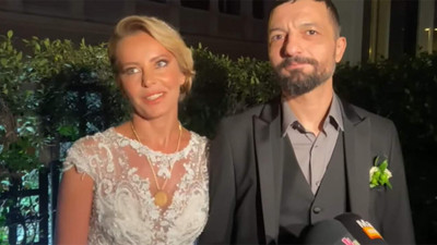 Vildan Atasever ile Mehmet Erdem evlendi