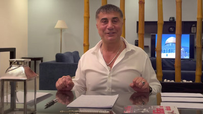 Sedat Peker, ses kayıtlarını ve yazışmaları neden yayınlamadığını açıkladı