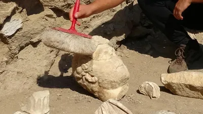 Büyük keşif: Parçaları bulundu