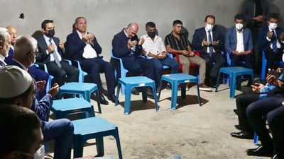 Bakan Soylu'dan dikkat çeken ziyaret