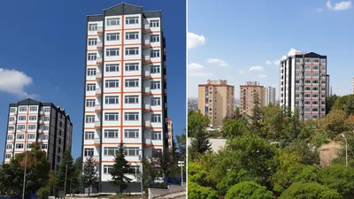 Ankara Büyükşehir'e ait 5 taşınmaz 800 öğrenciye yuva olacak