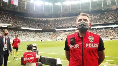Passolig uyanıkları turnikeyi geçemedi