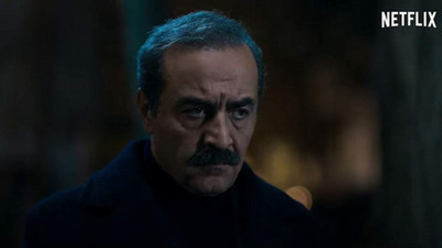 Yılmaz Erdoğan'dan Netflix sürprizi