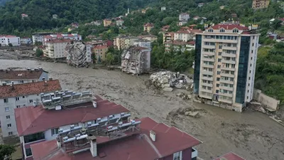 Bakan Soylu sel felaketindeki kayıp sayısını açıkladı