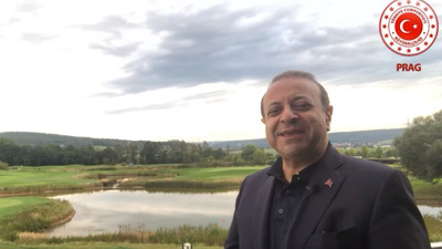Büyükelçi Eğemen Bağış da youtuber oldu