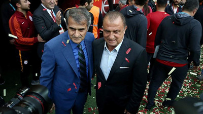 Fatih Terim: ''Şenol Güneş hocaya çok ayıp ettiniz''