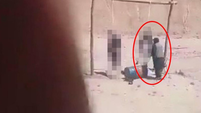 Taliban'ın idam görüntüleri kan dondurdu