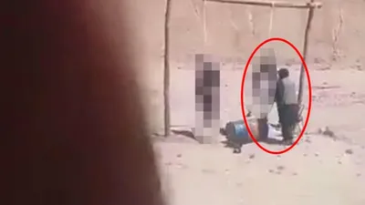 Taliban'ın idam görüntüleri kan dondurdu