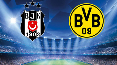 Beşiktaş, Şampiyonlar Ligi'ne mağlubiyetle başladı