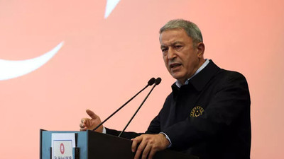 Bakan Akar'dan İsveç ve Finlandiya açıklaması: ''NATO için de bir tehdit''