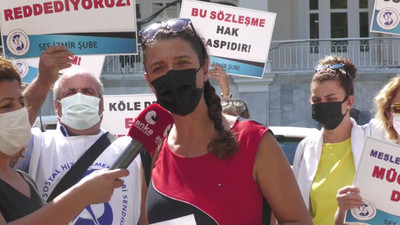 Aile hekimlerine iş bırakma cezası kesildi