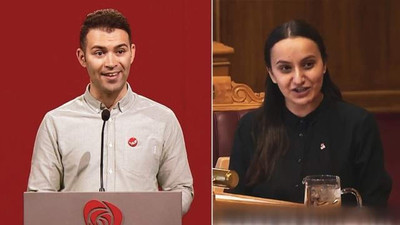 Norveç'te 2 terörist Meclis'e girdi