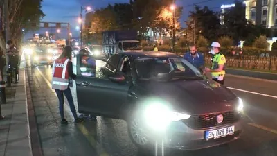 İstanbul'da helikopter destekli huzur operasyonu