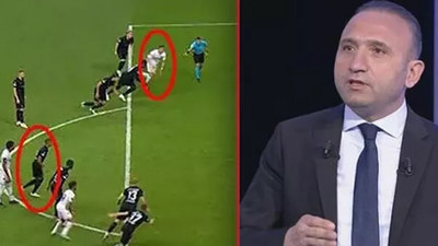 Eski hakem yorumladı: Frankfurt-Fenerbahçe maçında kural hatası var mı?