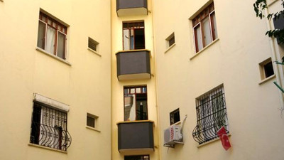 55 yaşındaki müteahhitin feci ölümü