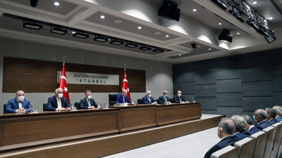 Meğer Erdoğan'a göre ''abartılacak bir sorun değil''miş!