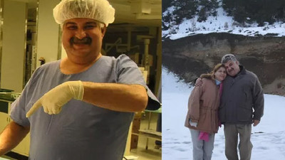 Prof. Tırnaksız'ın cenazesinde duygusal anlar: Hep birlikte sebebin olduk