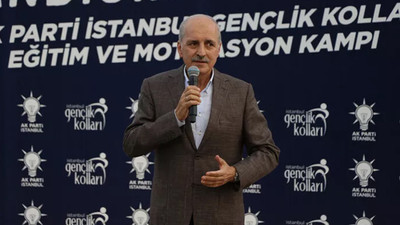 AK Partili Kurtulmuş: Z kuşağında birinci partiyiz