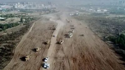 ODTÜ yolu ihalesi yargıya taşınıyor